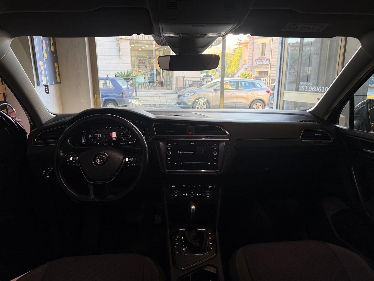 Volkswagen Tiguan 2.0 TDI SCR DSG Advanced BlueMotion Technology