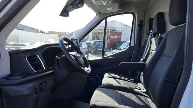 FORD E-Transit Van 350 L2H2 Trend 184CV Batt. 68KWh Auton. 317Km