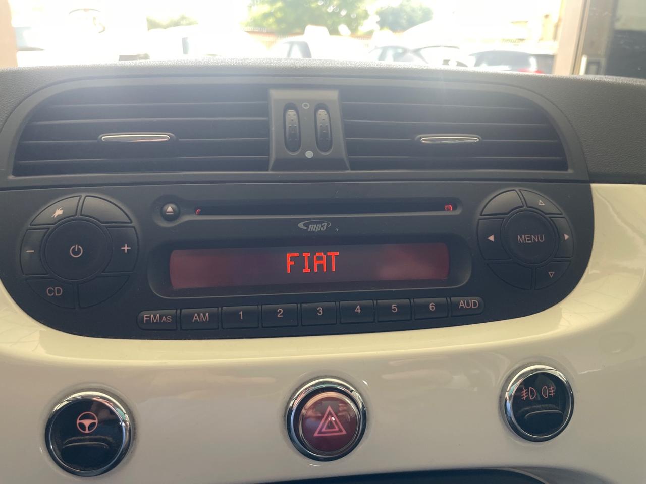 Fiat 500 1.2 Lounge - Nessun vincolo -