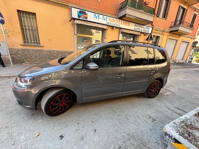 VOLKSWAGEN Touran 1.6 TDI Comfortline "ProMMo"