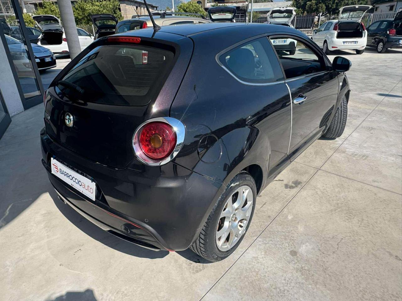 Alfa Romeo MiTo 1.4 T 120 CV GPL Progression-2010