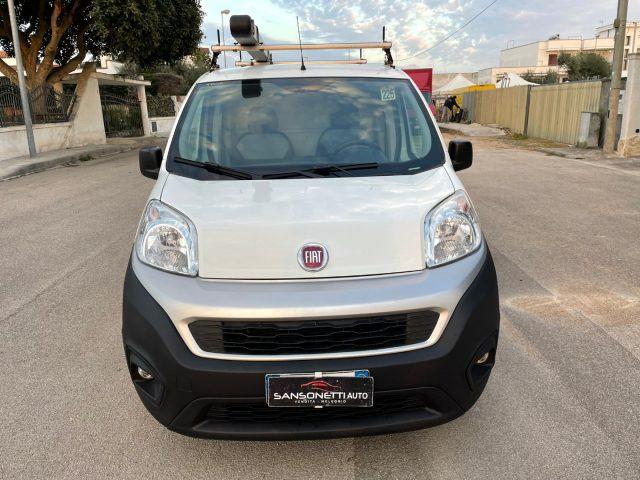 FIAT Fiorino 1.3 MJT 95CV CARGO SX OFFICINA MOBILE