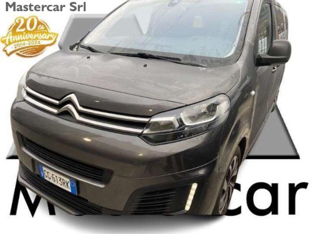 PEUGEOT Traveller Spacetourer 2.0 140cv Bluehdi Feel 8 Posti GG613RK