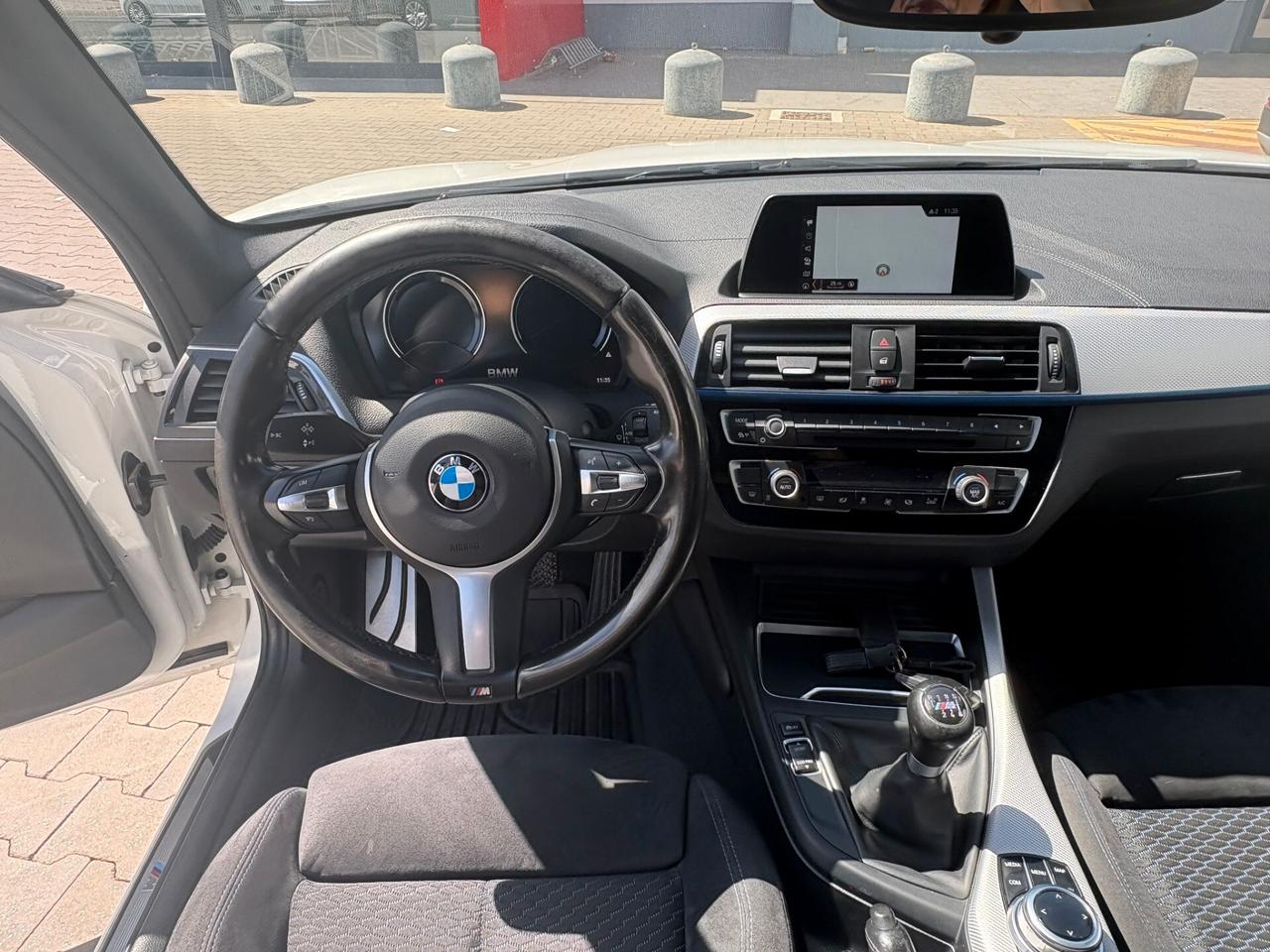 Bmw 116 116d 5p. Sport