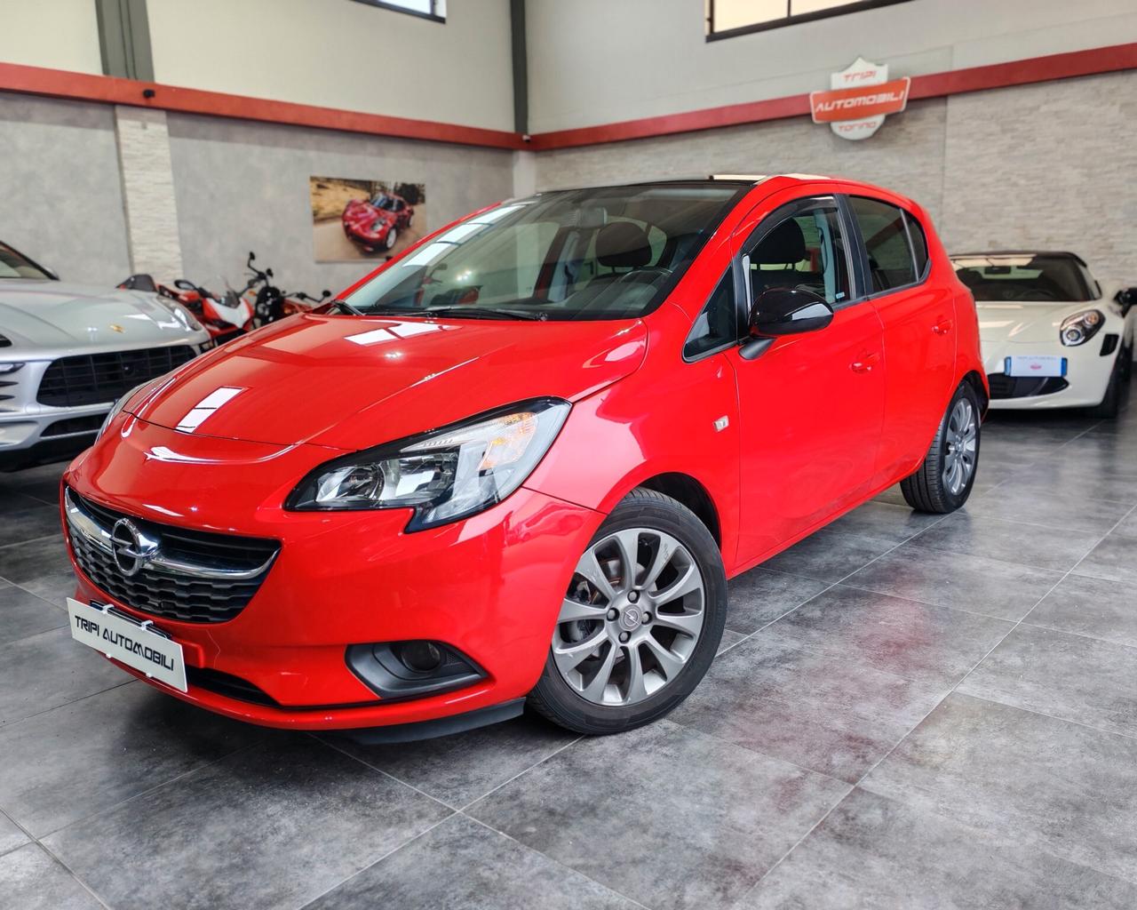 Opel Corsa 1.2 5 porte b-Color
