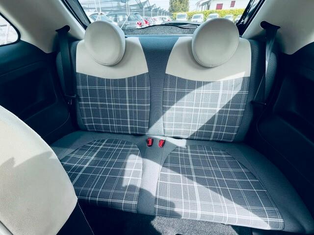 Fiat 500 1.2 EasyPower Lounge