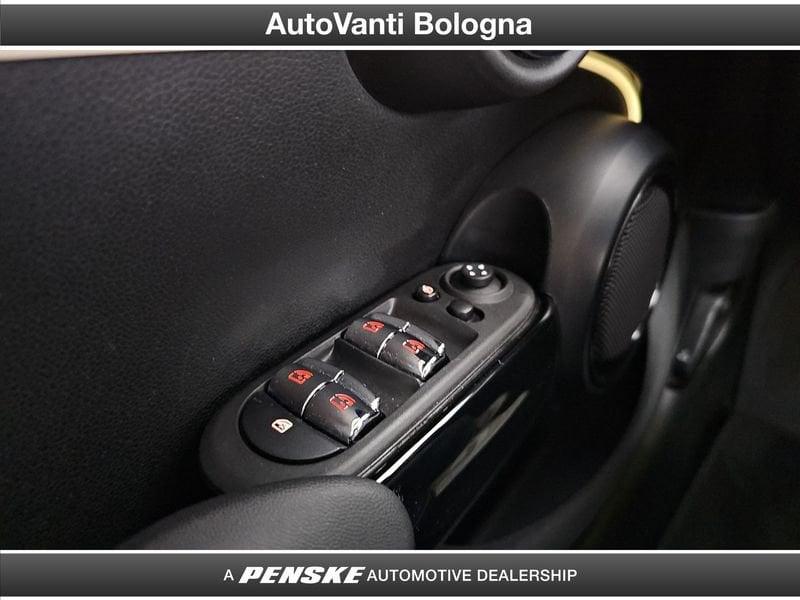 MINI Mini 5 porte Mini 5p 1.5 One Essential 75cv