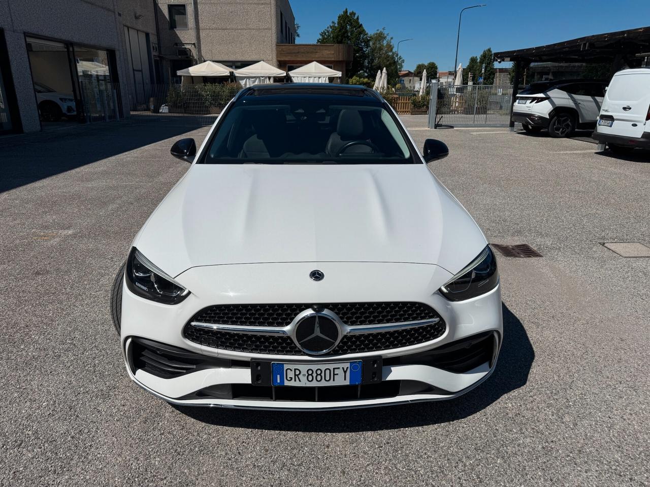 Mercedes-Benz C 220 SW d mhev 200 CV Premium Pro auto SUPER FULL