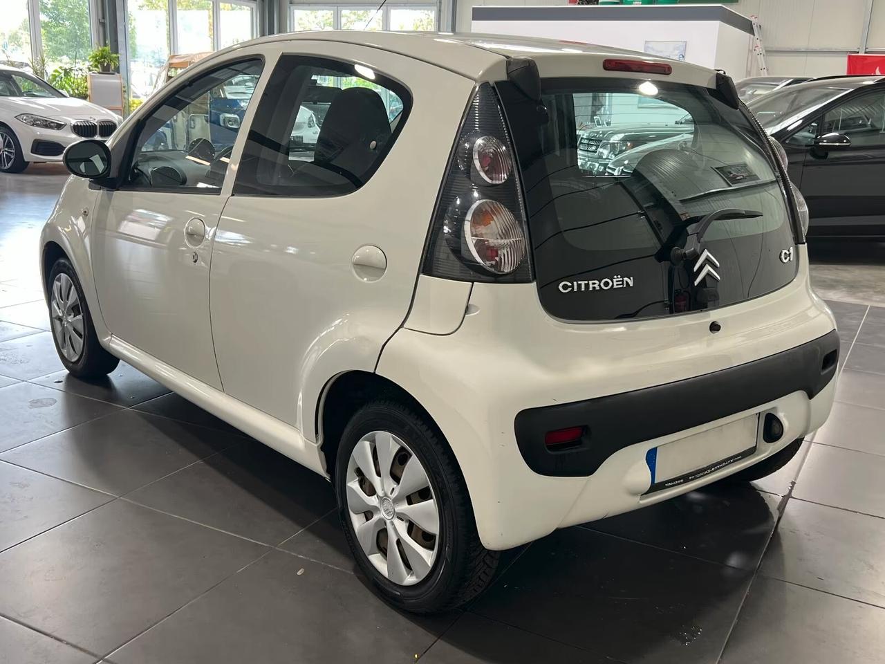 Citroen C1 1.0 5 porte