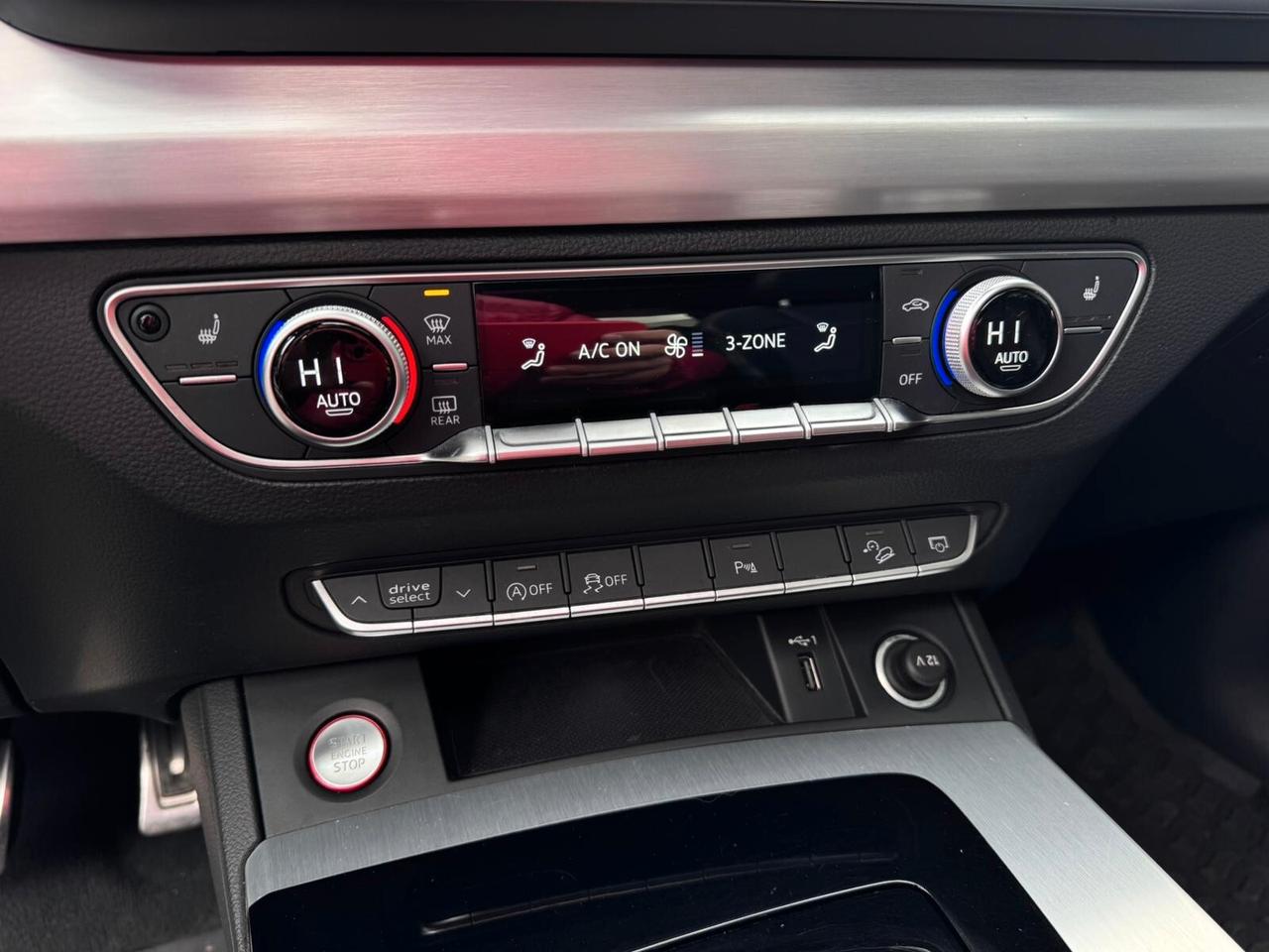 Audi Q5 SQ5 SPB TDI quattro tiptronic sport attitude