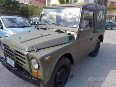 FIAT Campagnola VEICOLO DI INTERESSE STORICO ...