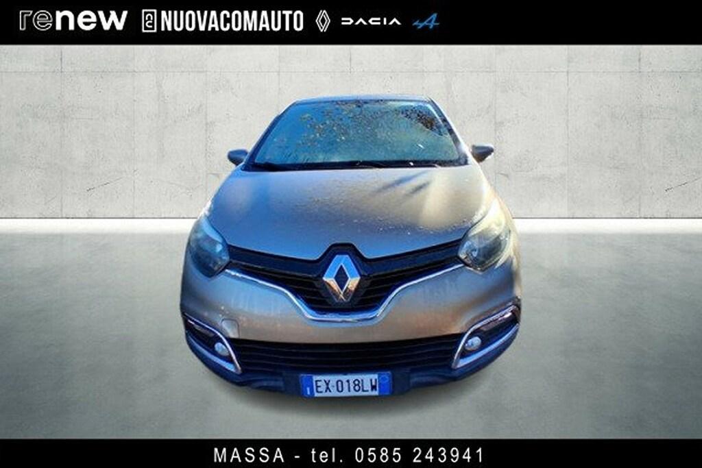 Renault Captur 0.9 TCe Live