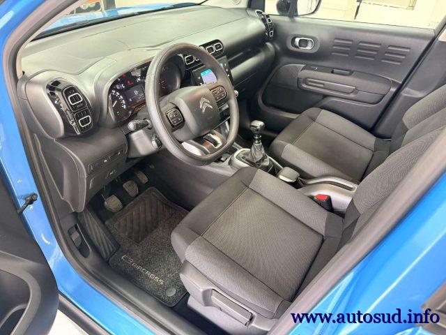 CITROEN C3 Aircross BlueHDi 110 S&S Feel