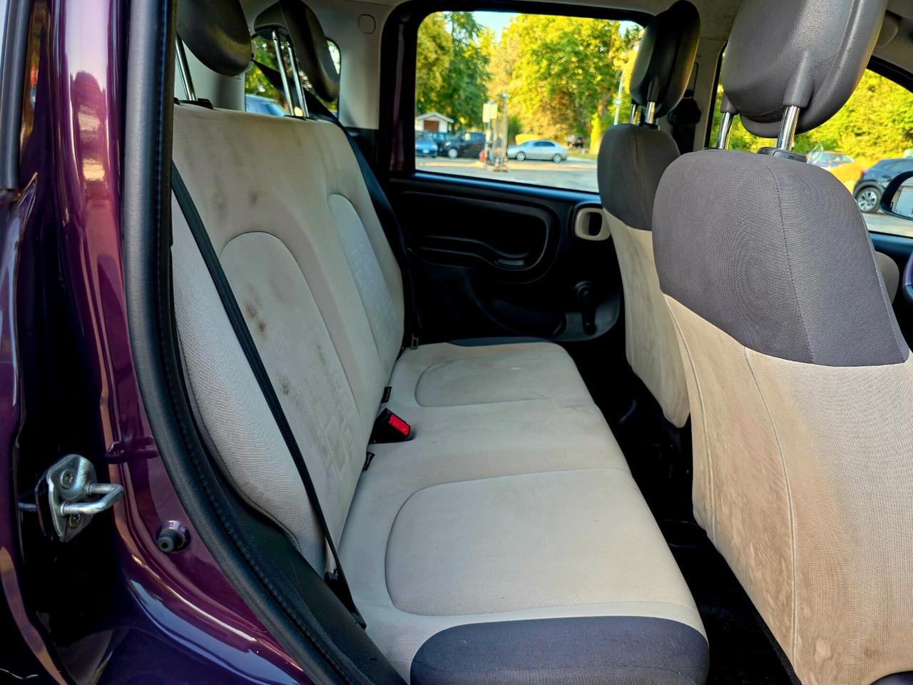 Fiat Panda 1.2 EasyPower Lounge GPL 2012-E5B Manuale NEO