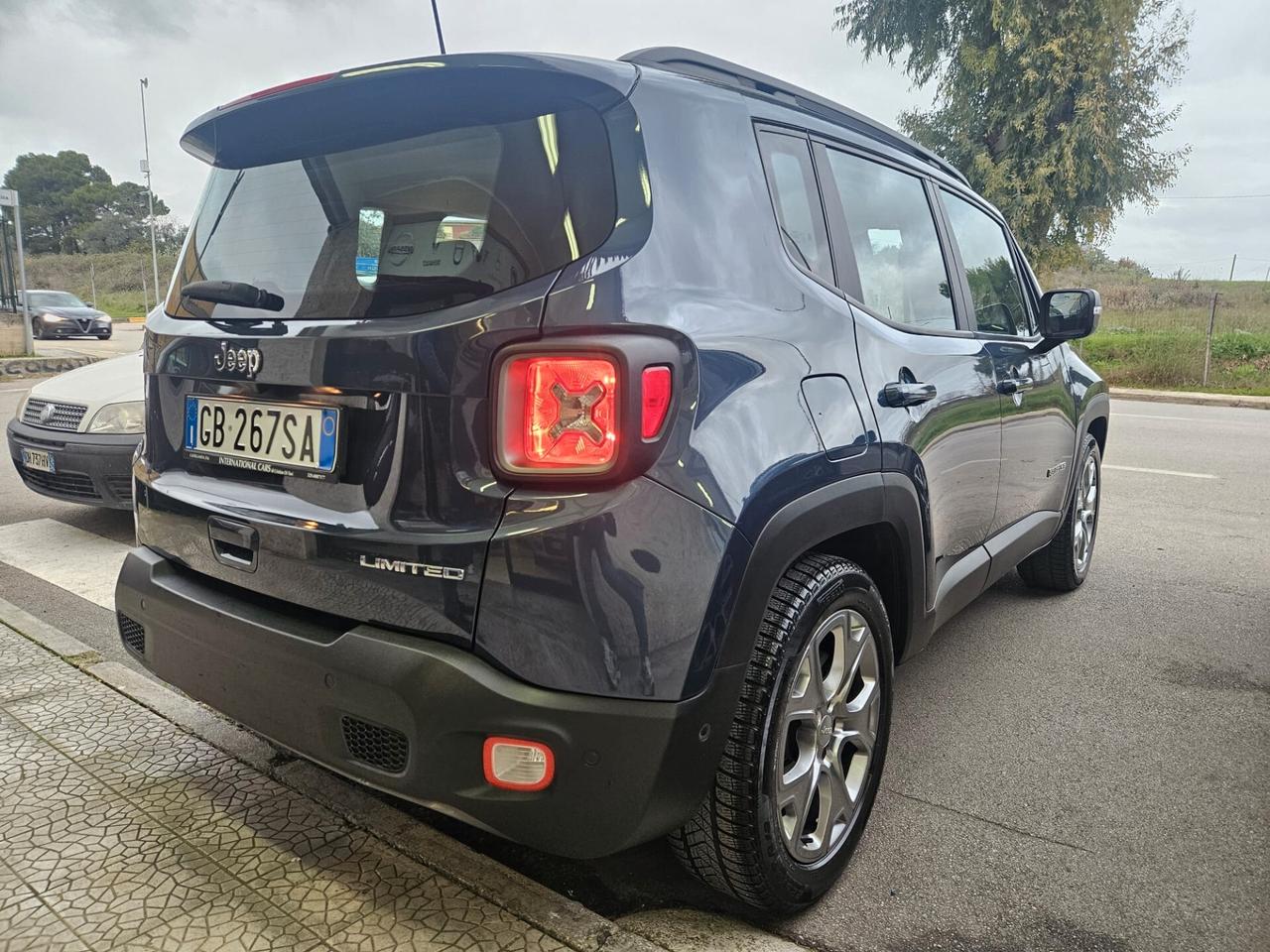 Jeep Renegade 1.6mtj 88kw 120cv LIMITED
