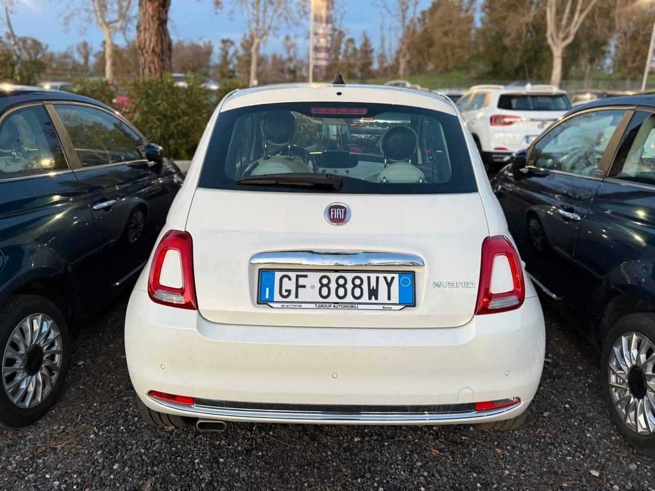 Fiat 500 1.0 Hybrid Dolcevita