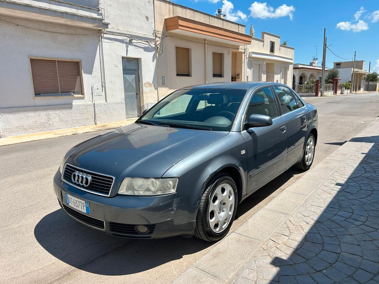 Audi A4 1.9 TDI 130 Cv BERLINA - 2003