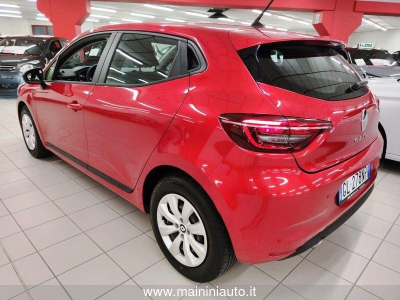 Renault Clio 1.0 SCe 65cv 5p Equilibre + Car Play