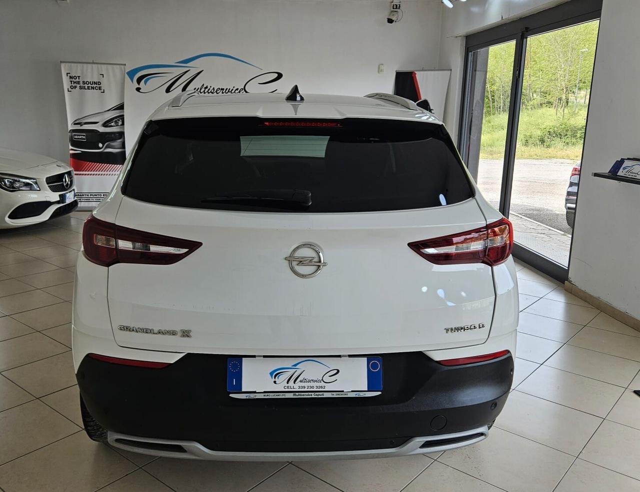 Opel Grandland X 1.6 diesel Ecotec Start&Stop Innovation