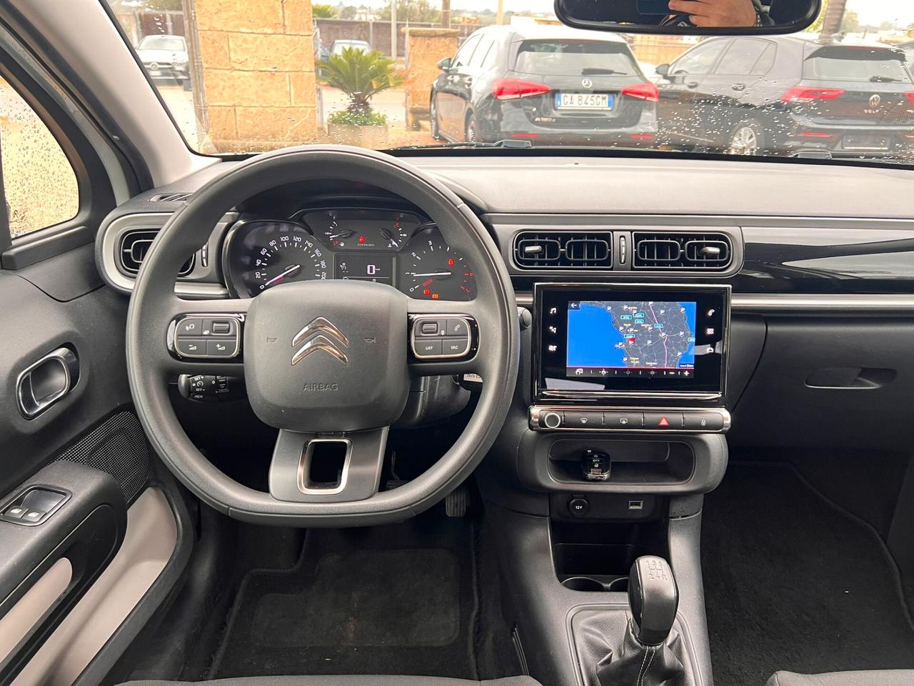 Citroen C3 PureTech 83 S&S Business