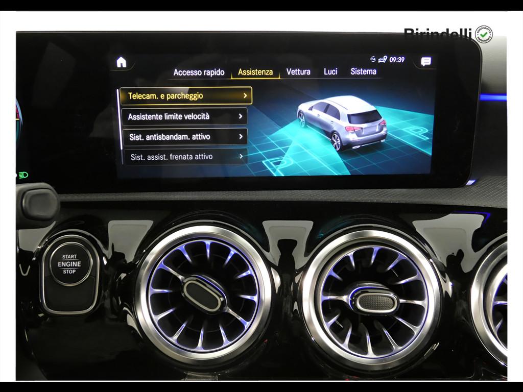 Mercedes-Benz Classe A (W177) - A 250 e hybrid EQ Premium