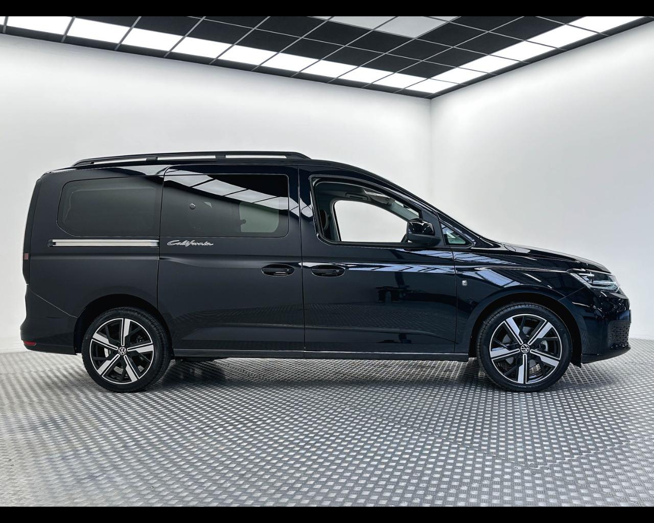 VOLKSWAGEN Caddy 2.0 TDI 122 CV DSG California Furgone Maxi