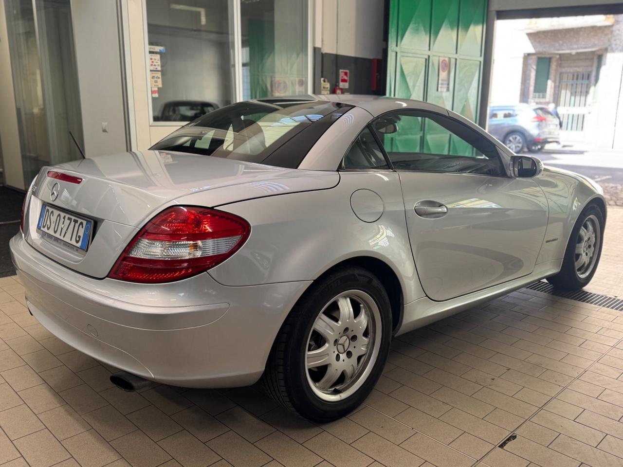 Mercedes-benz SLK KOMPRESSOR