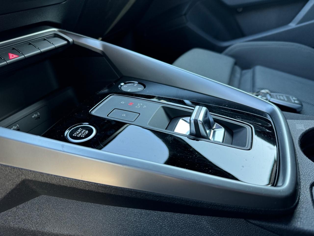 AUDÌ A3 SPORTBACK SLINE IBRIDA E TRON AUTOMATICA 204cv 2021