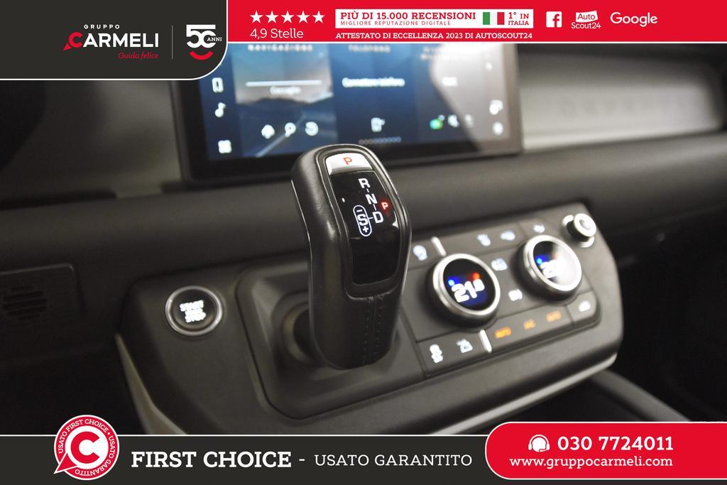 Land Rover Defender 90 3.0 I6 MHEV S AWD Auto