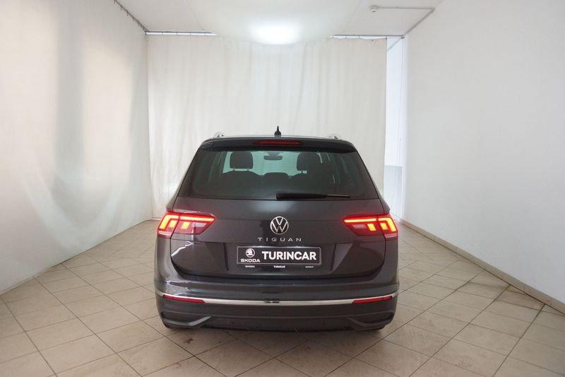 Volkswagen Tiguan 2.0 TDI SCR 150CV Life DSG