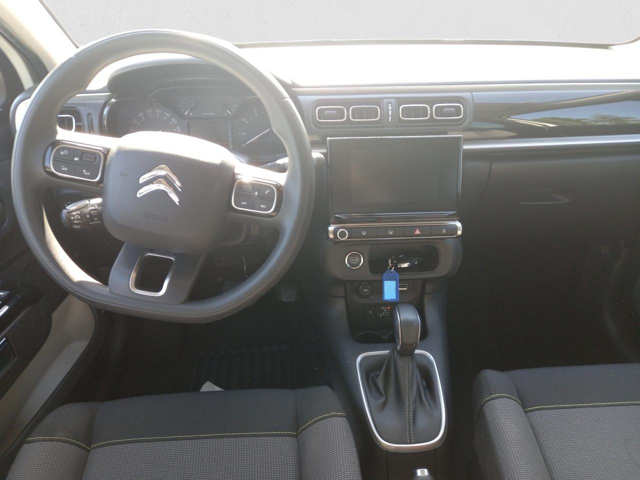 CITROEN C3 3ª serie - C3 PureTech 110 S&S EAT6 Shine