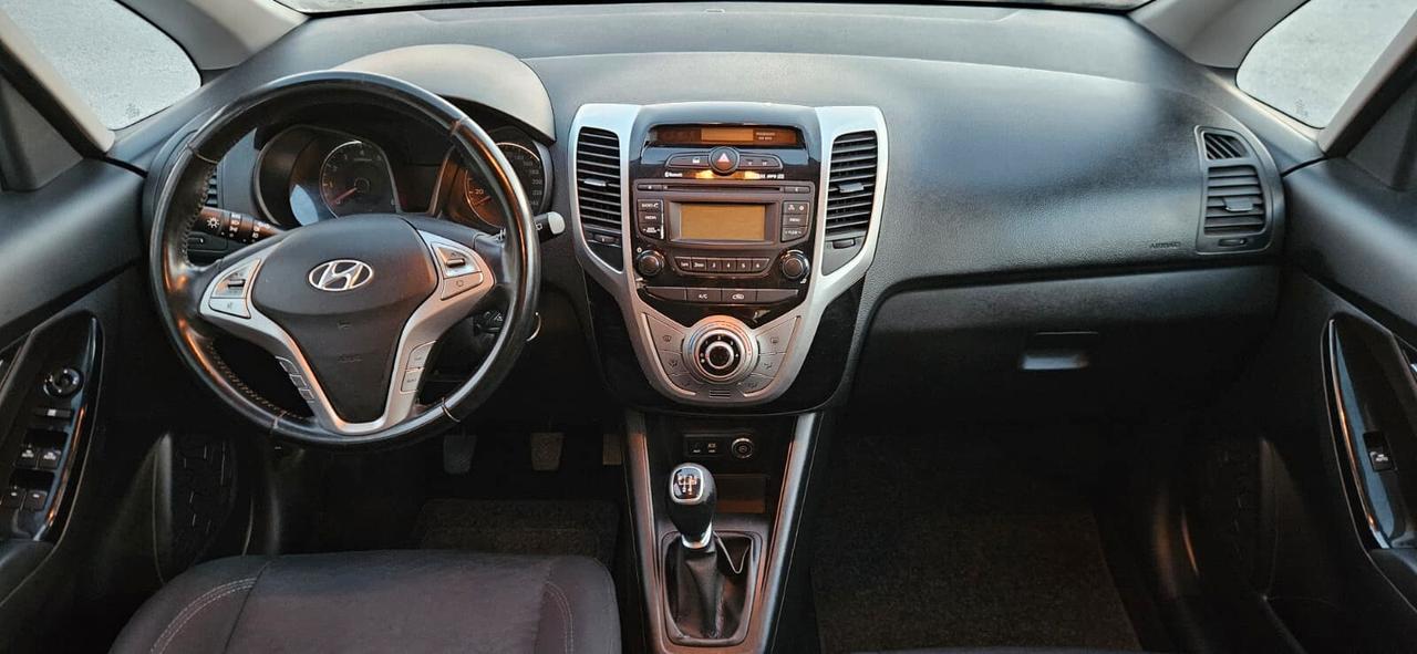 Hyundai iX20 Benz/GPL 1.4 90CV Comfort