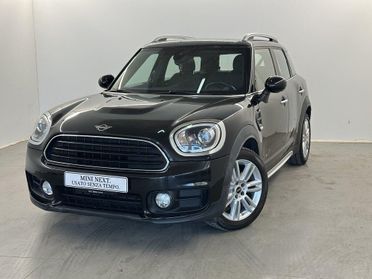 Mini Cooper D Countryman 2.0 TwinPower Turbo Cooper D Hype ALL4 Steptronic