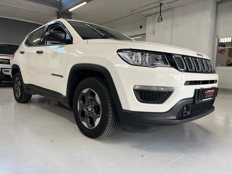 Jeep Compass 1.4 m-air Sport 2wd 140cv my1 gpl