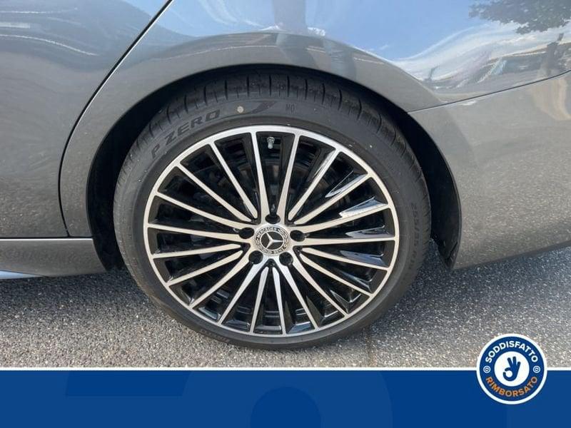 Mercedes-Benz Classe C 220d Mild Hybrid 4Matic Berlina AMG Line Advanced