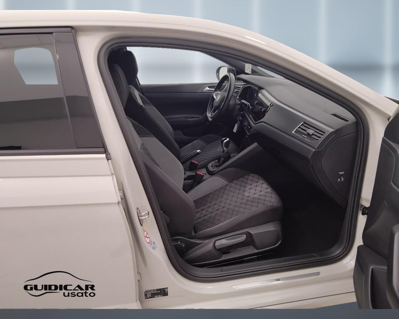 VOLKSWAGEN Taigo - Taigo 1.0 tsi R-Line 110cv