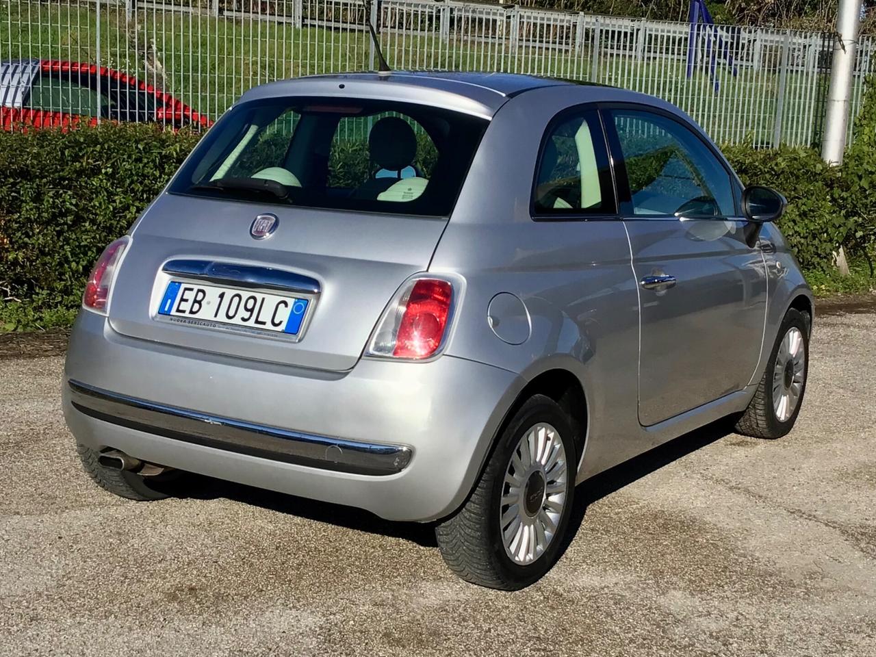 Fiat 500 1.3 Multijet 16V 95 CV Lounge