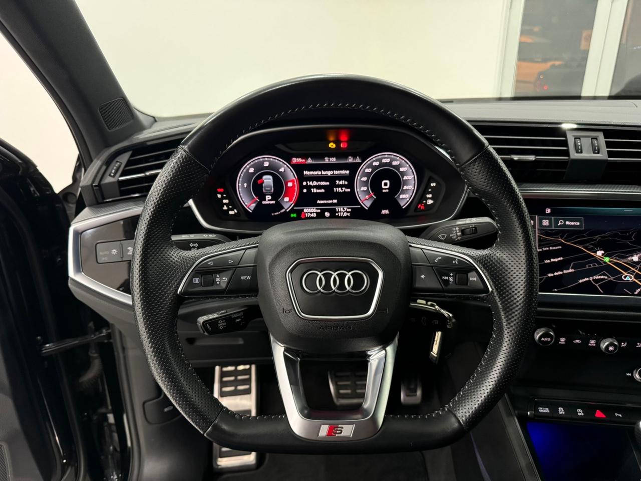 Audi Q3 SPB 40 TDI S tronic quattro edition