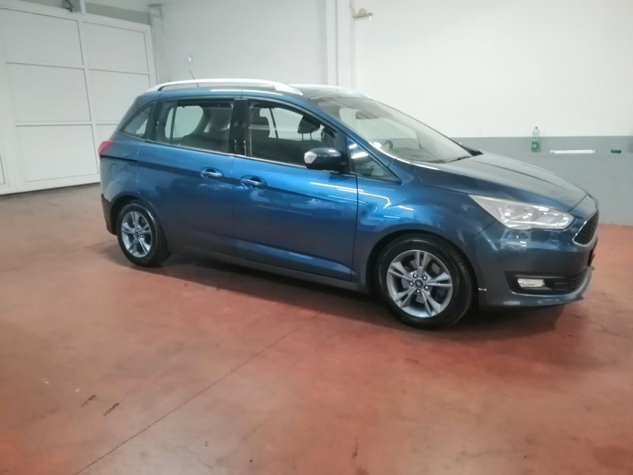 Ford C-Max C-Max7 1.5 EcoBlue 120CV Start&Stop Business