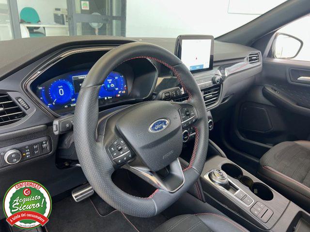 FORD Kuga 2.5 Full Hybrid 190 CV CVT AWD ST-Line X