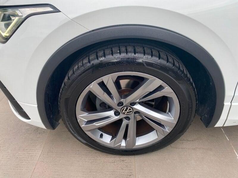 Volkswagen Tiguan Tiguan 2.0 TDI 150 CV SCR DSG R-Line