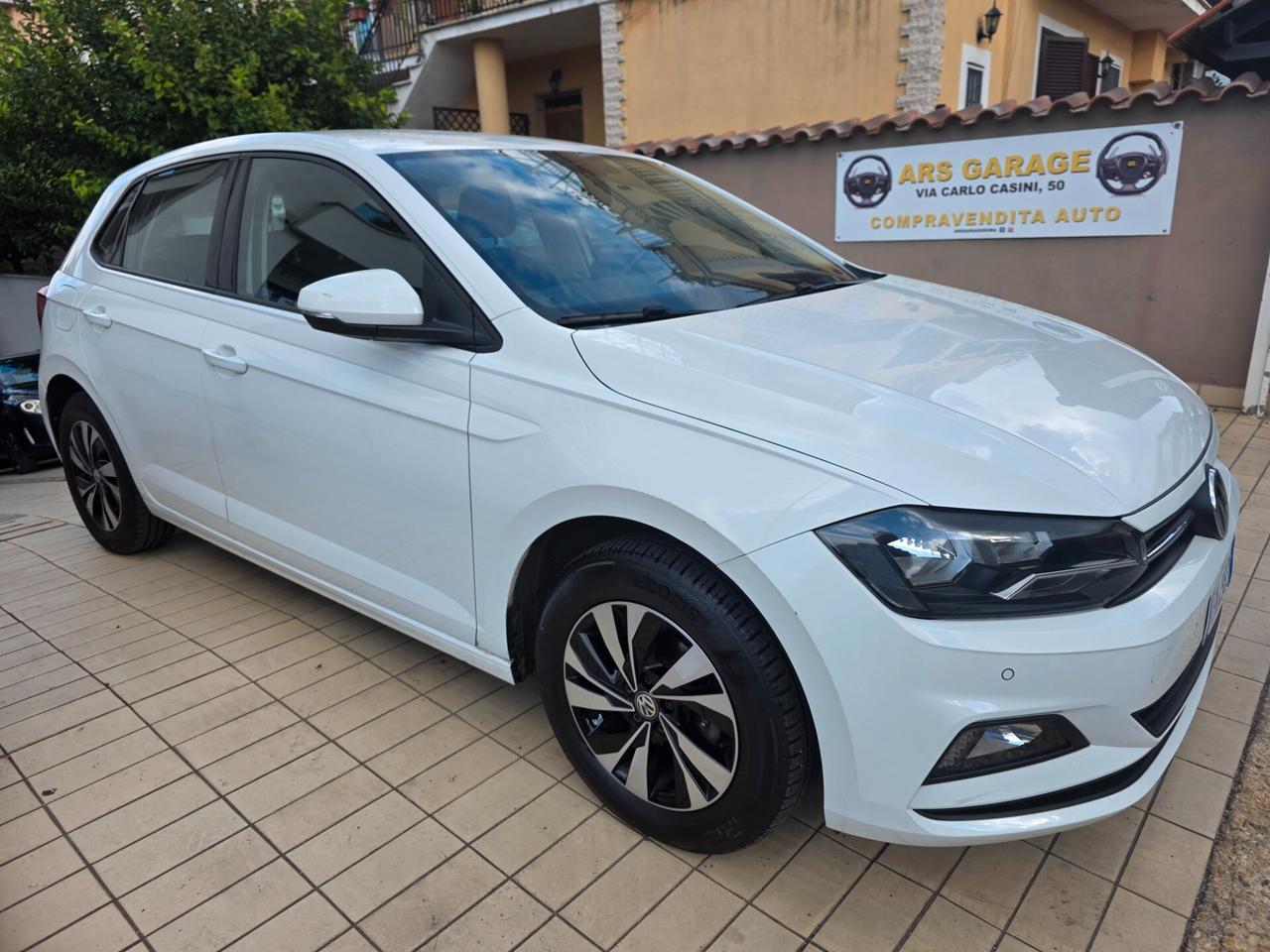 Volkswagen Polo 1.0 MPI 75 CV 5p. Comfortline BlueMotion Technology