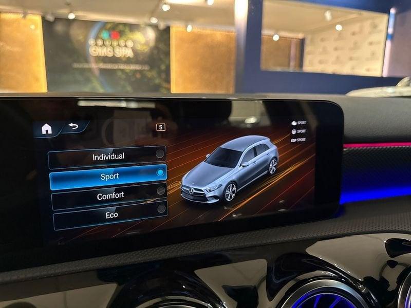 Mercedes-Benz Classe A A 180 d Sport auto
