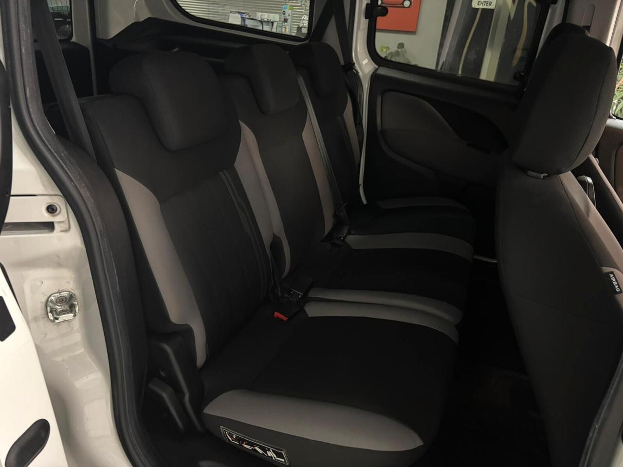 Fiat Doblò 1.6 MJT 16V 120CV Easy Maxi