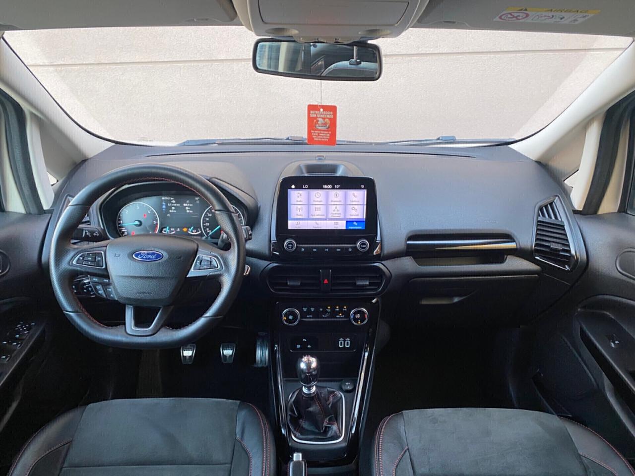 Ford EcoSport 1.5 Diesel