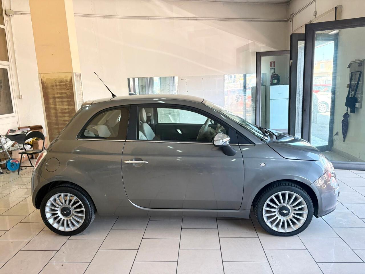 Fiat 500 1.2 EasyPower GAS GPL Lounge
