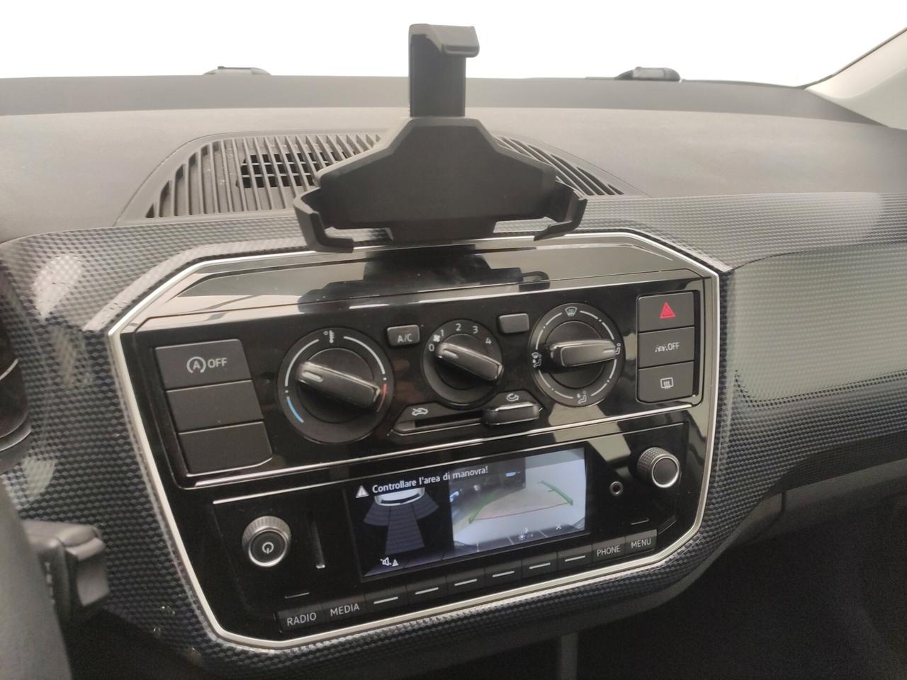 Volkswagen up! 1.0 5p. EVO move BlueMotion Technology