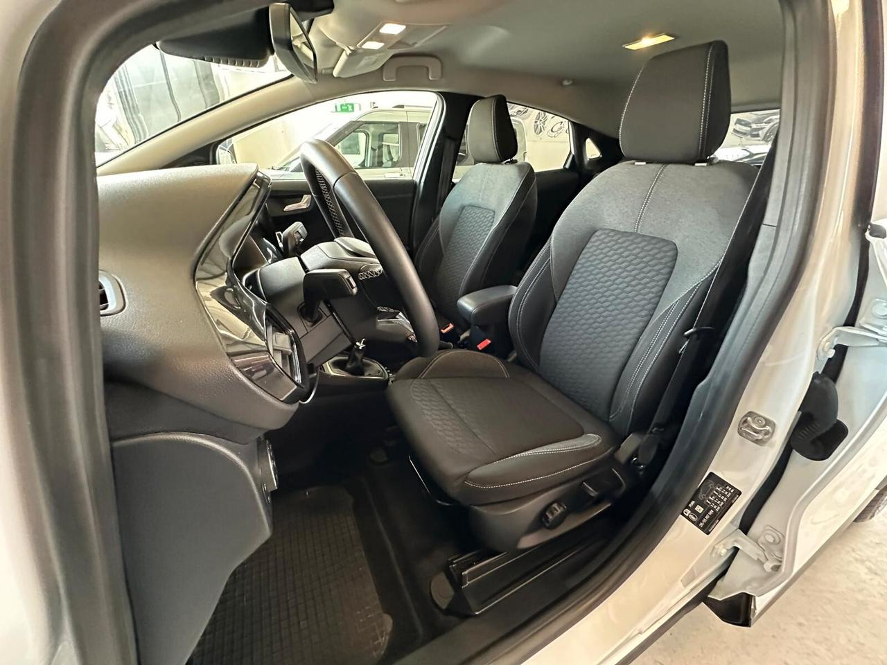 Ford Puma 1.0Hybrid 125CV Titanium 48MESI GARANZIA