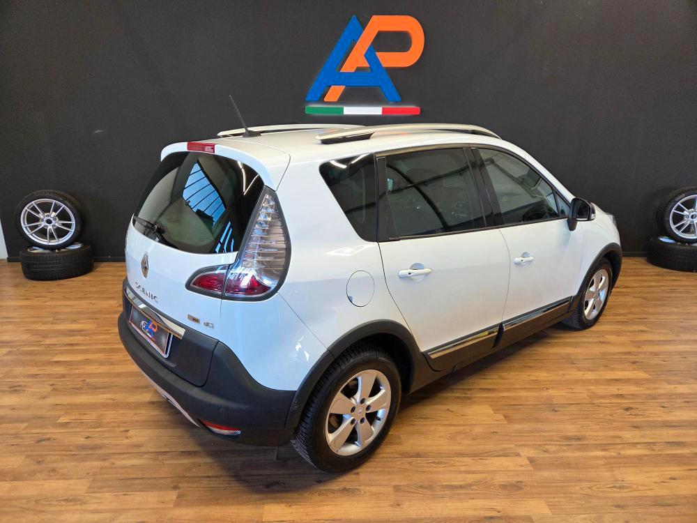 Renault X-Mod Cross Scenic 1.5 dci Energy 110cv