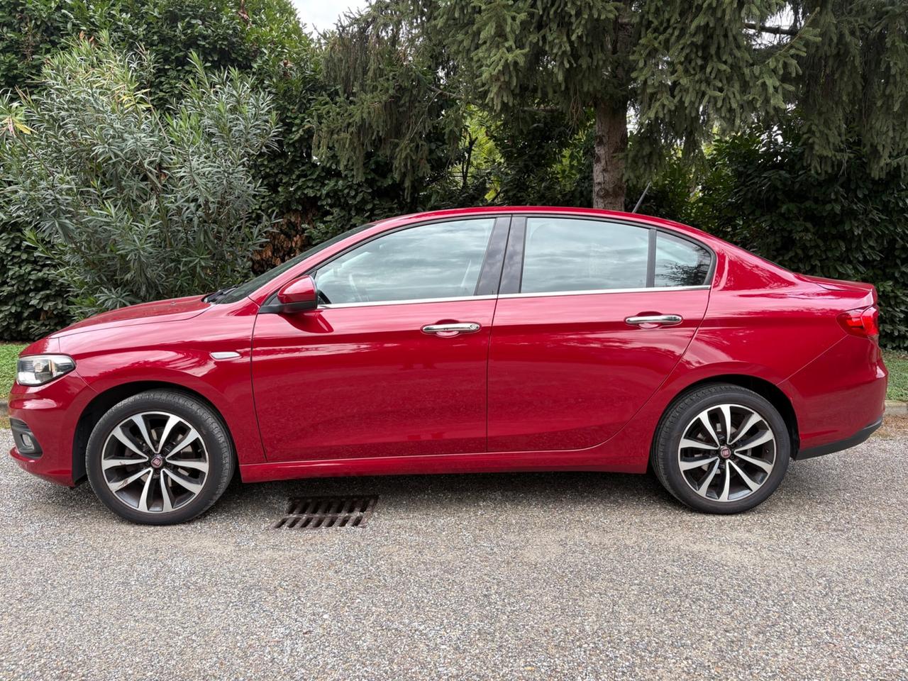 Fiat Tipo Lounge 1.6 Mjt 120cv EURO6 Manuale
